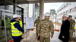 Tîlvăr: Spitalul Militar din Craiova va avea una dintre cele mai moderne secții de terapie intensivă