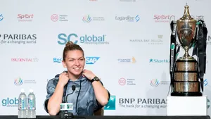 Simona Halep: Nu mă gândesc la ce trebuie să fac pentru a rămâne lider mondial