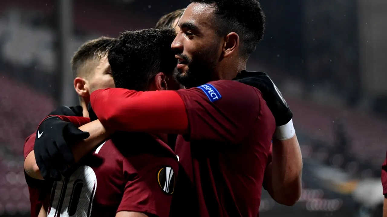 Campioana României continuă să impresioneze. CFR Cluj vrea să rămână neînvinsă