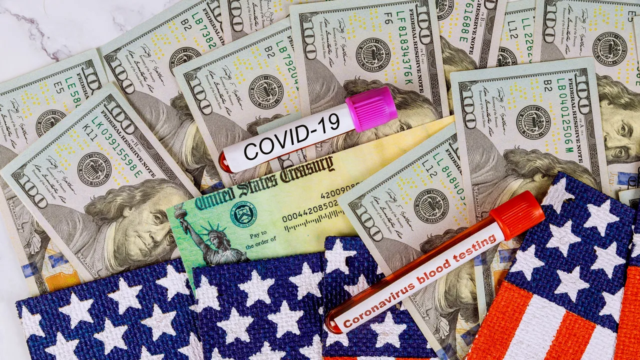 COVID-19 ar putea omorî 3.000 de americani pe zi. Documentul intern controversat al guvernului SUA