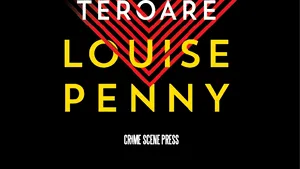 O carte pe zi: „Stare de teroare” de Hillary Rodham Clinton şi Louise Penny