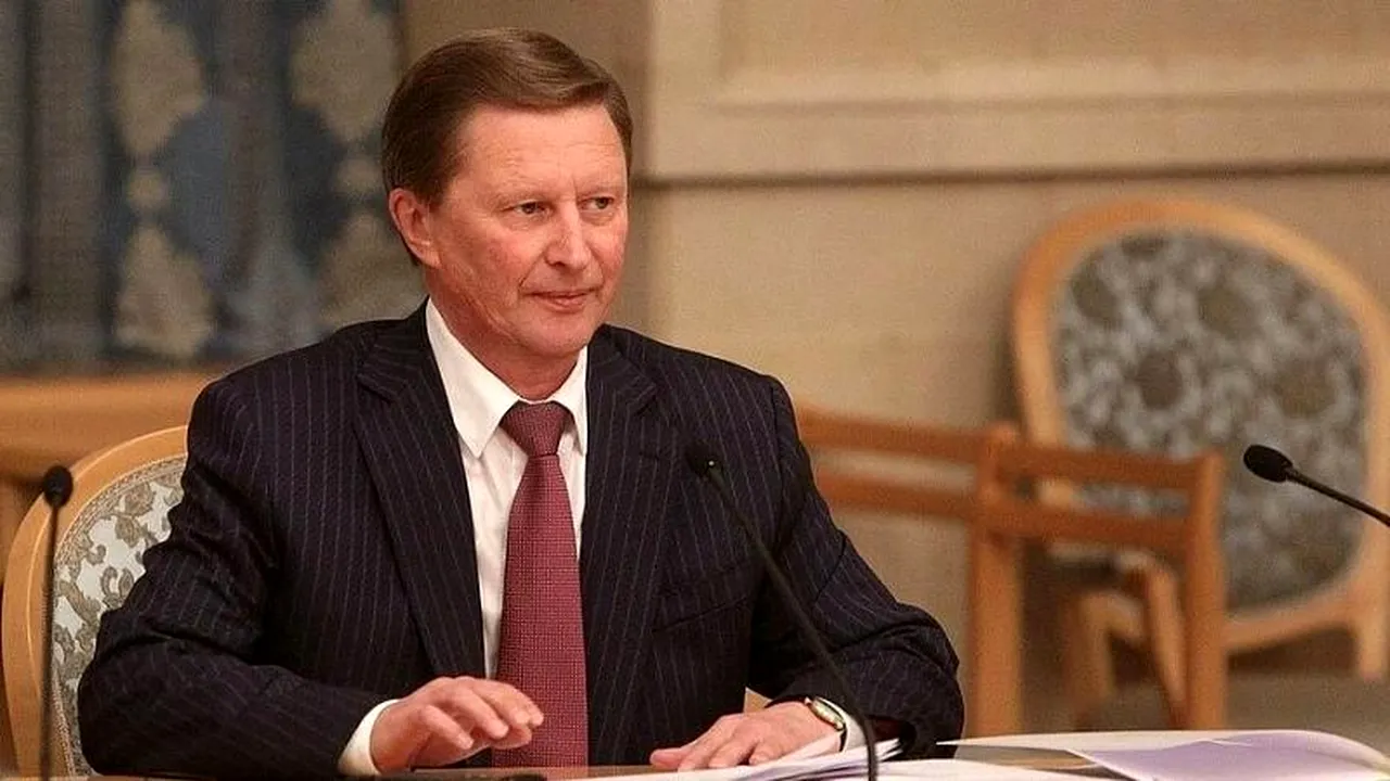 Vladimir Putin și-a înlăturat unul dintre cei mai vechi aliați din Consiliul de Securitate al Rusiei