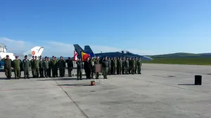 Defense News: SUA alocă 40 de milioane de dolari pentru lucrări de îmbunătăţire la Baza 71 aeriană Câmpia Turzii