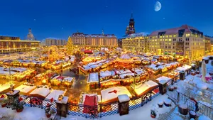 Cele mai frumoase 20 de târguri de CRĂCIUN din Europa în 2015 - GALERIE FOTO