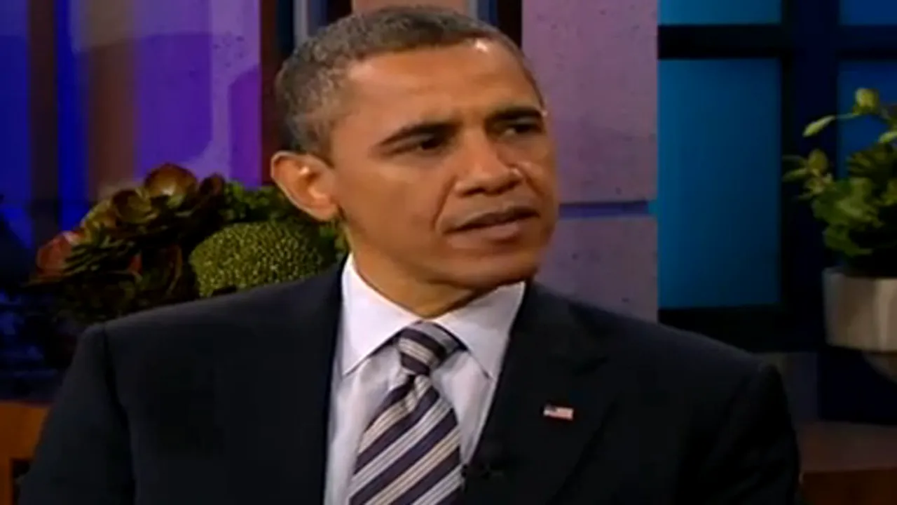 Ce spune Barack Obama despre moartea lui Kadhafi - VIDEO
