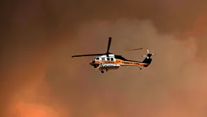 Stare de urgenţă în California din cauza incendiilor