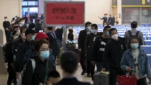 Politica „zero COVID” a Chinei bagă în lockdown un oraş cu o populaţie mai mare decât cea a României