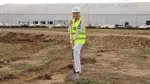 Nadia Comăneci a fost prezentă la startul construcției sălii de gimnastică ce îi va purta numele, un proiect derulat de Fundația Țiriac (P)