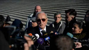 SPORT A murit fostul președinte al Stelei. Viorel Păunescu s-a stins din viață la 91 de ani