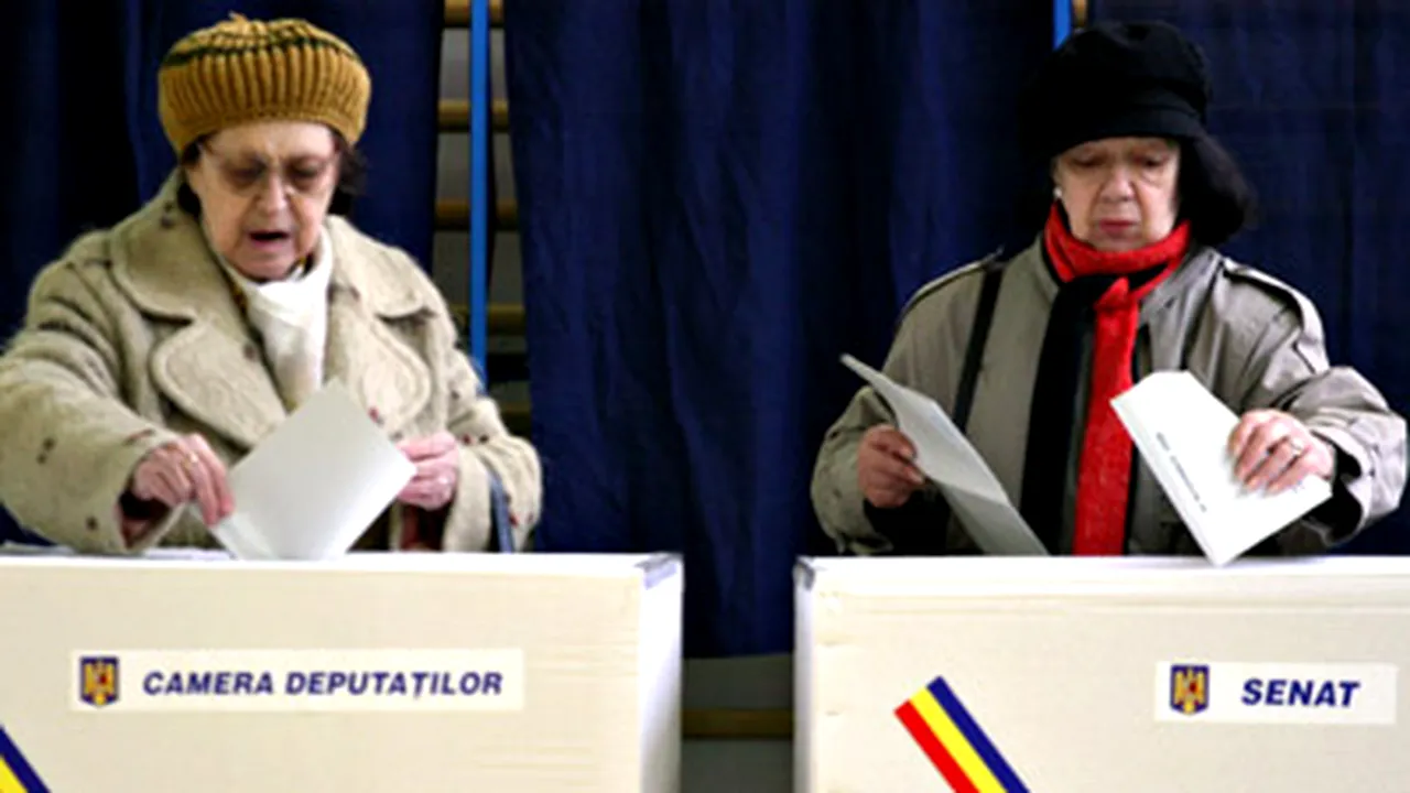 Rezultate parţiale: Alianţa PSD+PC a câştigat alegerile în Vaslui