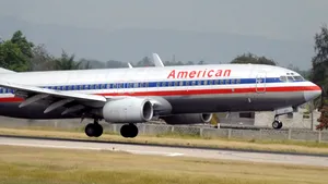 Avioane de vânătoare britanice, mobilizate după un incident la bordul unui avion american