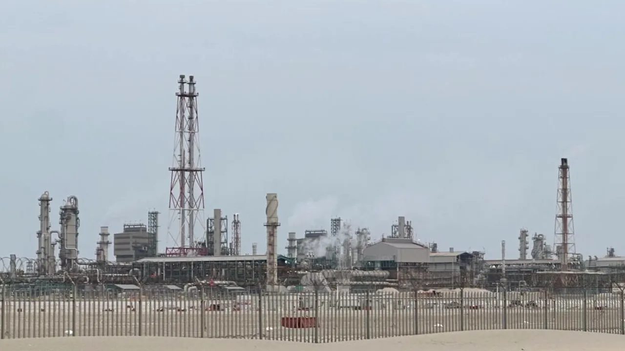 Criza gazelor ar putea dura ani. CEO QatarEnergy lansează un avertisment subru: reparațiile ar putea dura între trei și cinci ani