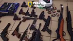 Bărbat din Constanța, în atenția Poliției: ar fi vândut pe internet o armă cu aer comprimat