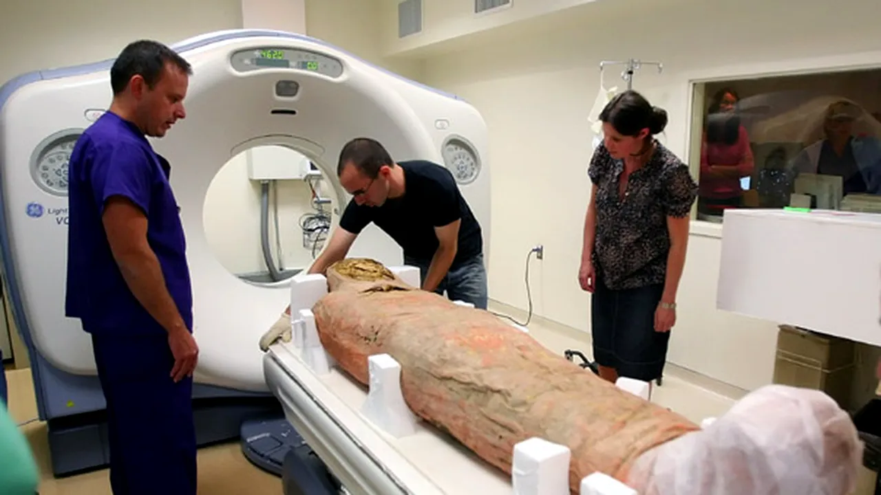Faraonii egipteni sufereau din cauza maladiilor cardiovasculare