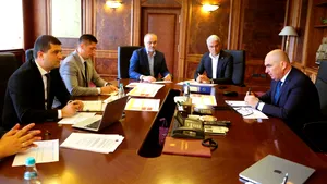 Umbrărescu summoned to the Ministry of Transport to save highway projects