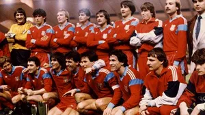 Aniversare la Steaua Bucureşti: Acum 34 de ani clubul cucerea Supercupa Europei