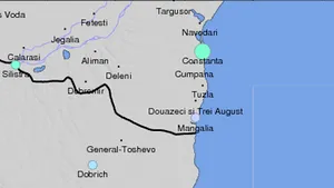 Cutremur de 5,5 grade pe scara Richter, în Marea Neagră