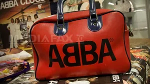 Încasări sub aşteptări, la o licitaţie de obiecte ale grupului ABBA