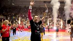 Cristina Neagu și-a încheiat cariera în handbal cu o gală la care a asistat și președintele României