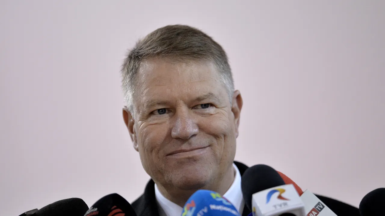 Replica lui Iohannis după ce judecătoarea Gabriela Baltag i-a cerut la CSM ca protocoalele secrete să nu revină în justiţie. VIDEO