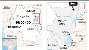 Cel puţin 11 morţi şi peste 900 de evadaţi, în urma un atac armat asupra unei închisori din Congo