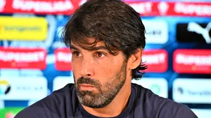 Filipe Coelho, antrenorul Universității Craiova, după eșecul cu Levski Sofia: Avem în continuare șanse de calificare