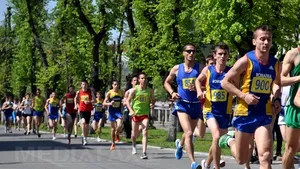 Gabriela Szabo Run Fest: Peste 600 de persoane au participat la prima ediţie a crosului