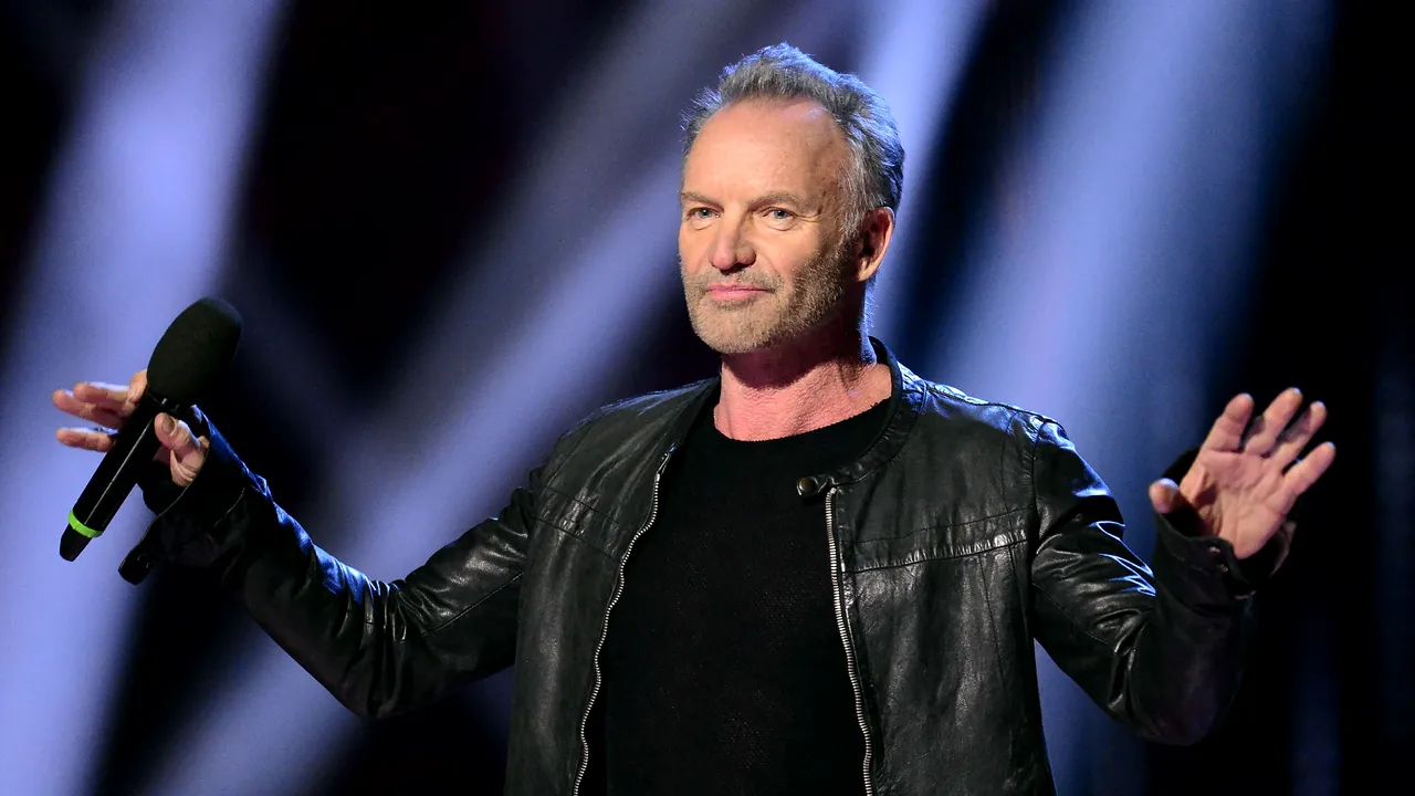 Sting susţine o rezidenţă muzicală la Las Vegas: Show-urile vor prezenta povestea vieţii sale | VIDEO
