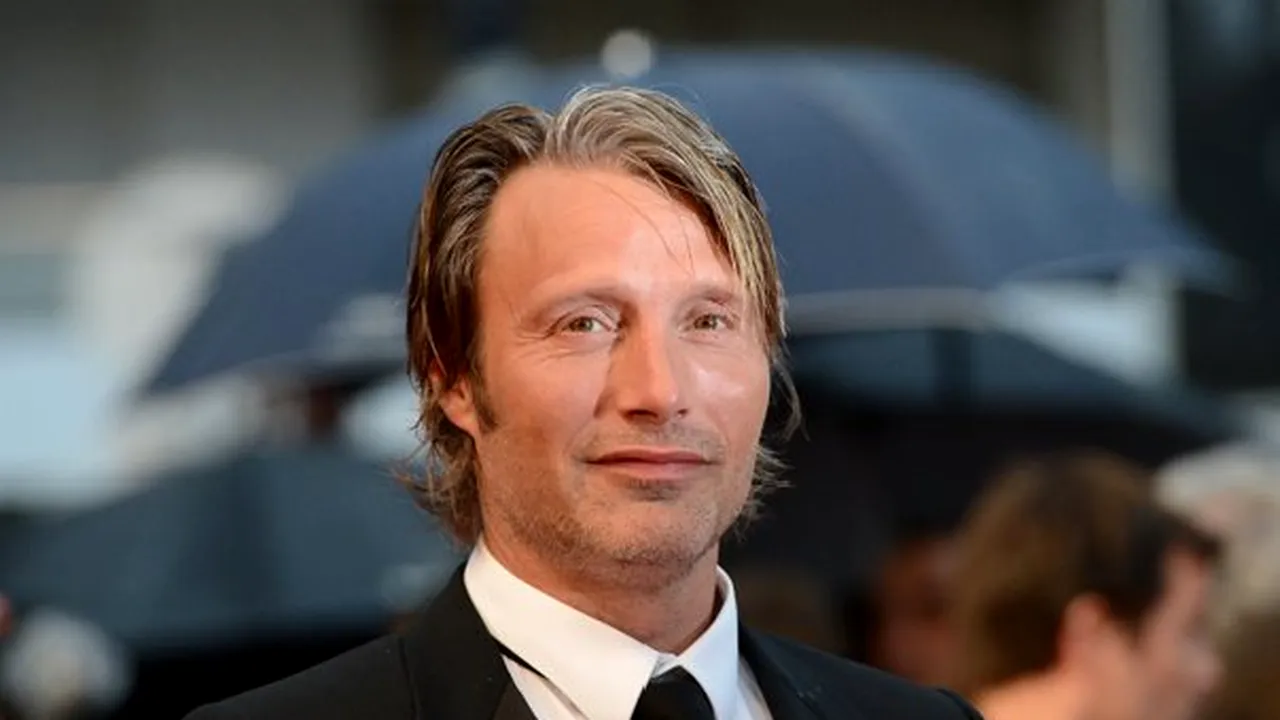 Actorul danez Mads Mikkelsen, distribuit în rolul Hannibal Lecter într-un serial TV american