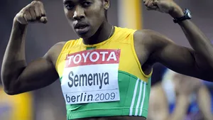 Atleta Caster Semenya, suspectată de IAAF că ar fi hermafrodită - GALERIE FOTO