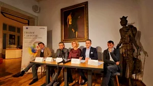 Conferinţa de lansare a Proiectului „DIMITRIE CANTEMIR - Romanian sound of the Orient”