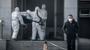 Primul caz de infectare cu virusul provenit din China, depistat în SUA 