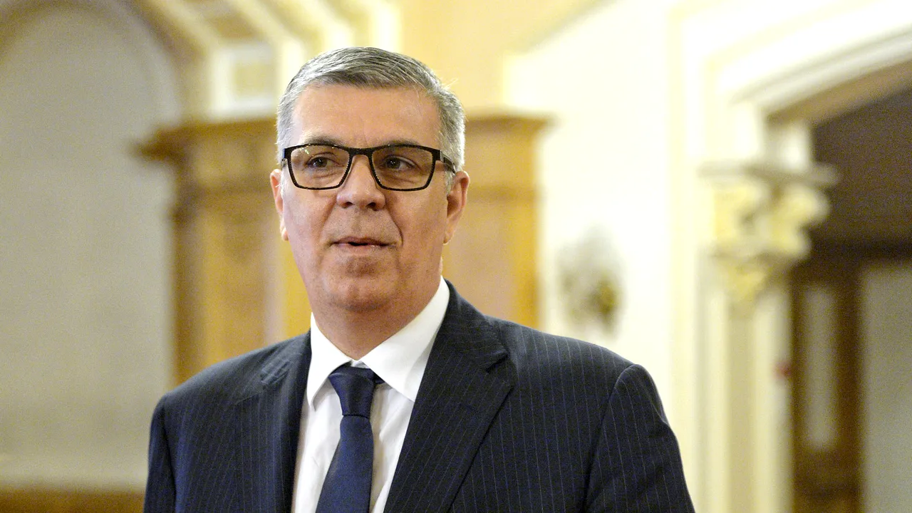 Valeriu Zgonea, fost preşedinte al Camerei Deputaţilor, pus sub control judiciar pentru o perioadă de 60 de zile
