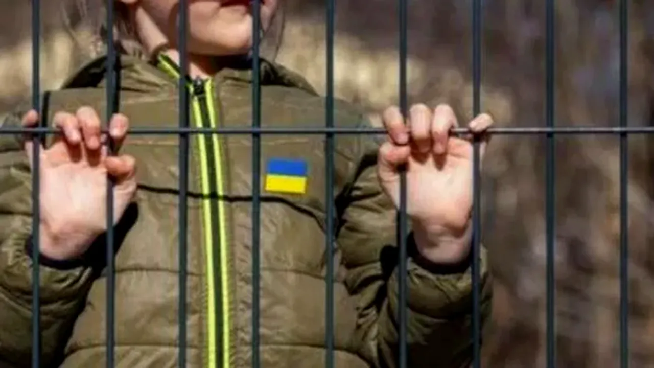 Firul deportării ilegale a copiilor ucraineni în Rusia. Moscova postează copiii răpiţi din Ucraina pe site-uri de adopţii ruseşti