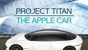 Apple vrea să înceapă să producă automobile până în 2024