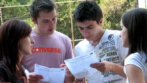 Adeverinţă cu parafa MECT pentru tinerii care vor să studieze în străinătate