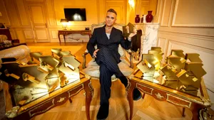 Robbie Williams - mai tare ca Beatles în topul albumelor din Marea Britanie