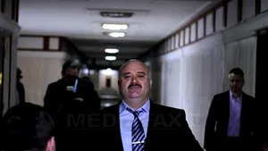 Romanian Graft-Indicted Senator Catalin Voicu Stays In Custody