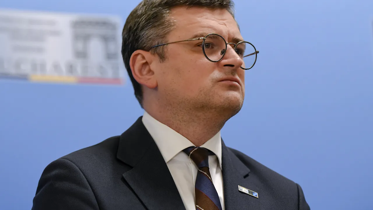 Ucraina aşteaptă furnizarea rapidă de asistenţă militară şi umanitară de către NATO şi G7