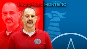 Antrenor de la Sporting Lisabona pentru echipa de baschet Steaua Bucureşti