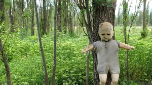 Insula păpuşilor din Mexic, locul care le dă fiori turiştilor