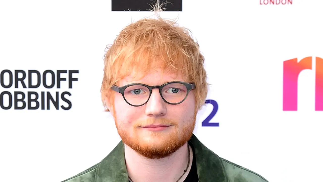 Să nu renunţi niciodată la visurile tale! Ed Sheeran a fost respins la un concurs de talente pe cand avea doar 16 ani