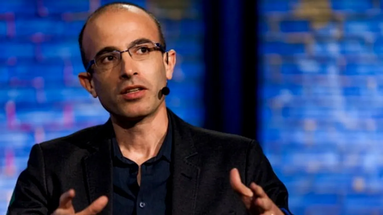 COMENTARIU Lelia Munteanu: Harari: 