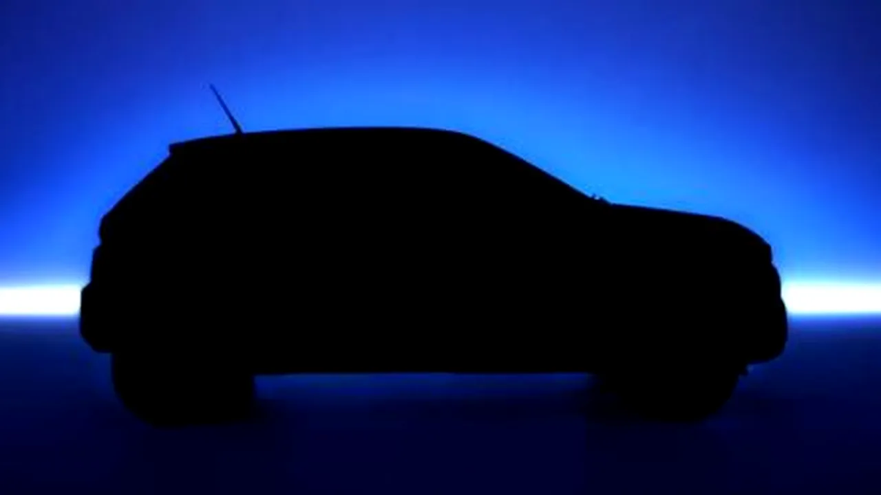 Noua Dacia Spring, prima imagine a celei de-a doua generaţii. Preţul de pornire depăşeşte 20.000 de euro