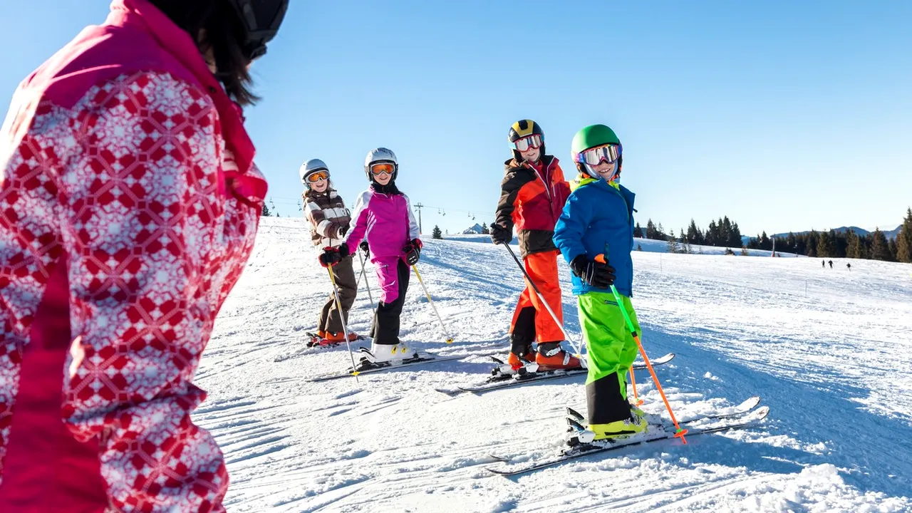 Starea pârtiilor din România. Unde poţi schia fără griji în acest weekend