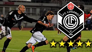 Înfrângere categorică pentru Lugano în campionatul Elveţiei, înaintea meciului cu FCSB