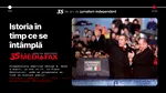 MEDIAFAX 35. 2002 – Al doilea președinte american vine la București, iar România este invitată să înceapă negocierile de aderare la NATO
