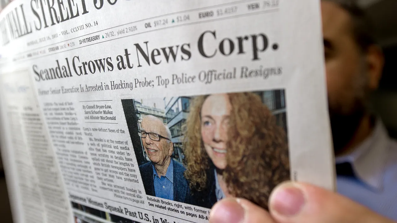 Prima companie fondată în România care îşi face reclamă pe prima pagină din Wall Street Journal