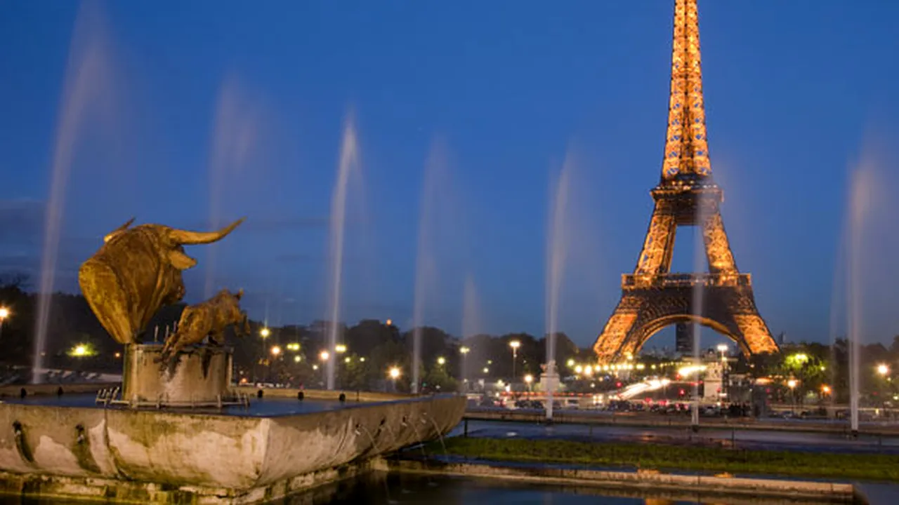 Limita de viteză, redusă în Paris pe fondul unui vârf de poluare a aerului
