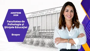 Educație timpurie, noul program de licență al Facultății de Psihologie și Științele Educației Brașov